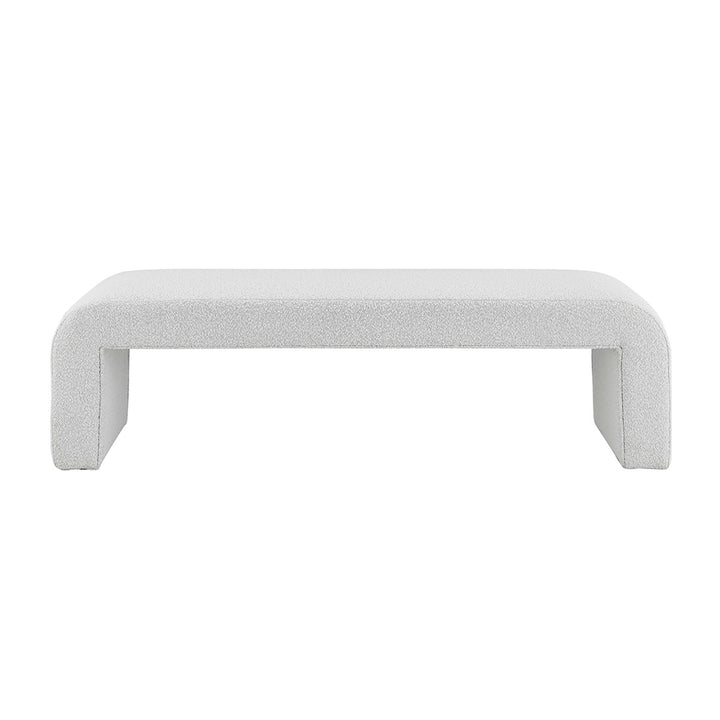 Vioreen Boucle Bench - Boucle Beige - view 8