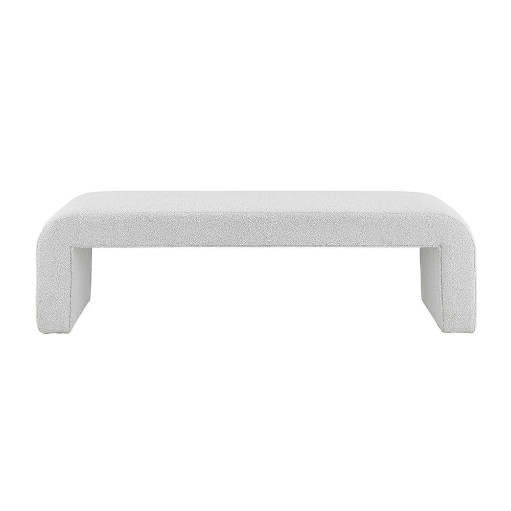 Vioreen Boucle Bench - Boucle Beige - view 8