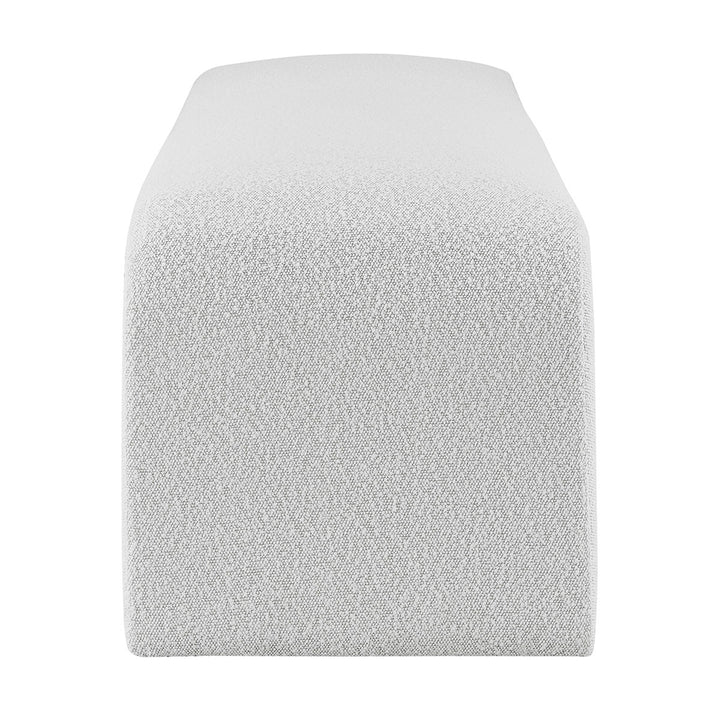 Vioreen Boucle Bench - Boucle Beige - view 9