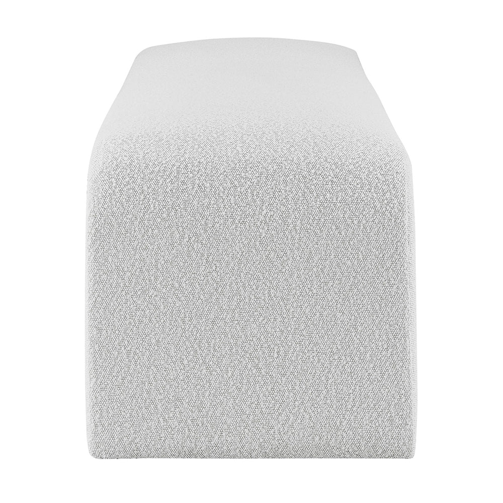 Vioreen Boucle Bench - Boucle Beige - view 9