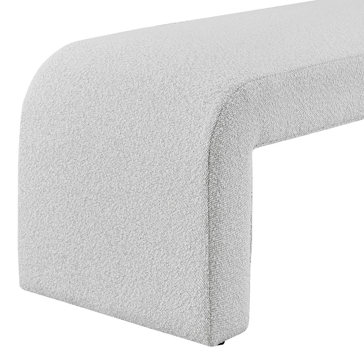 Vioreen Boucle Bench - Boucle Beige - view 12