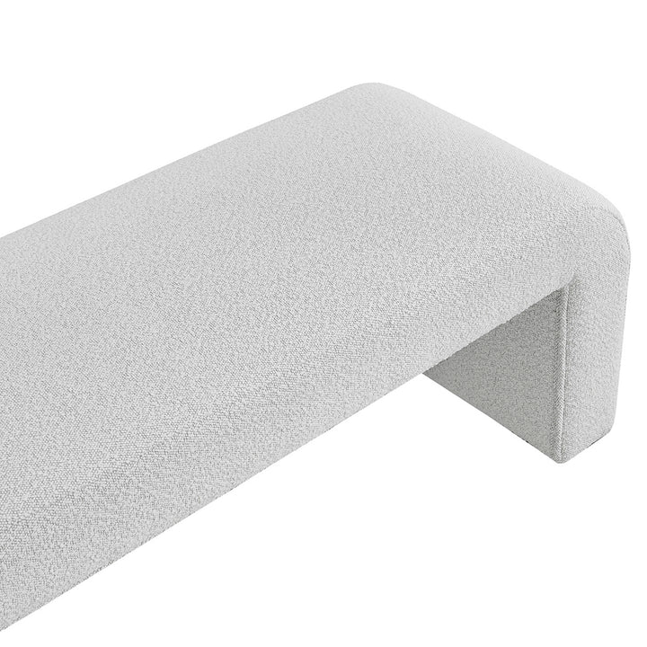 Vioreen Boucle Bench - Boucle Beige - view 11