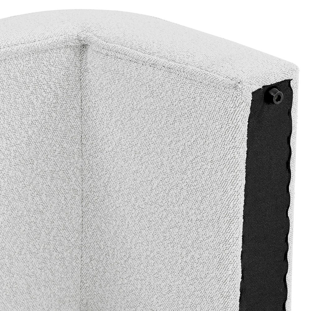 Vioreen Boucle Bench - Boucle Beige - view 14