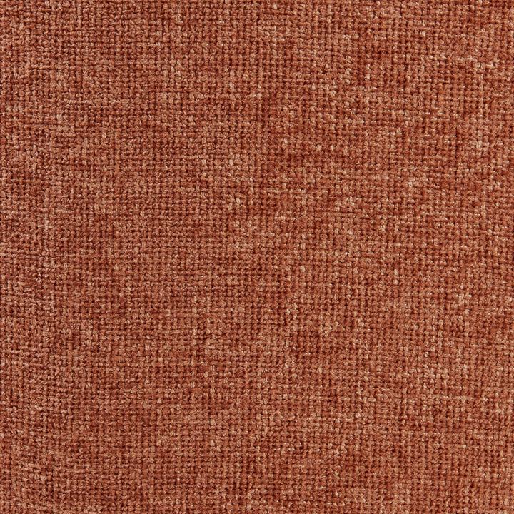 Jazzlyn Chenille Swivel Accent Chair - Grenada Terracotta - view 13