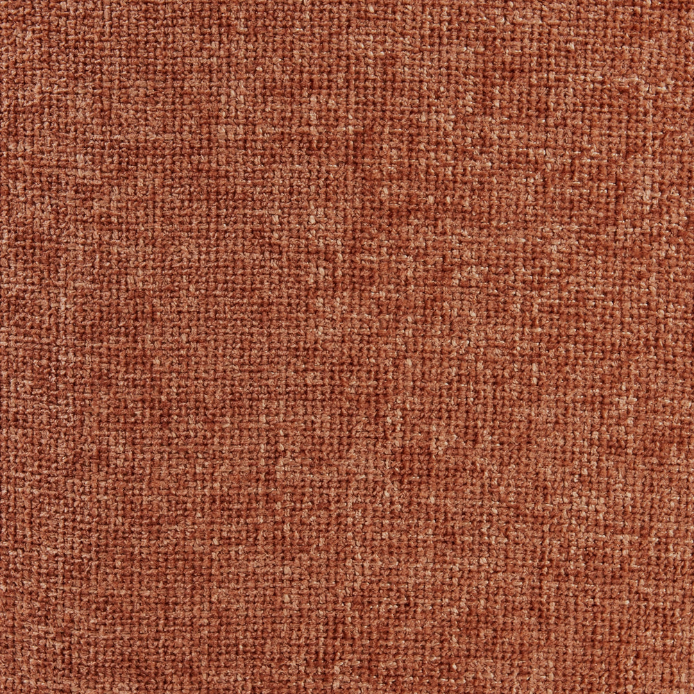 Jazzlyn Chenille Swivel Accent Chair - Grenada Terracotta - view 13