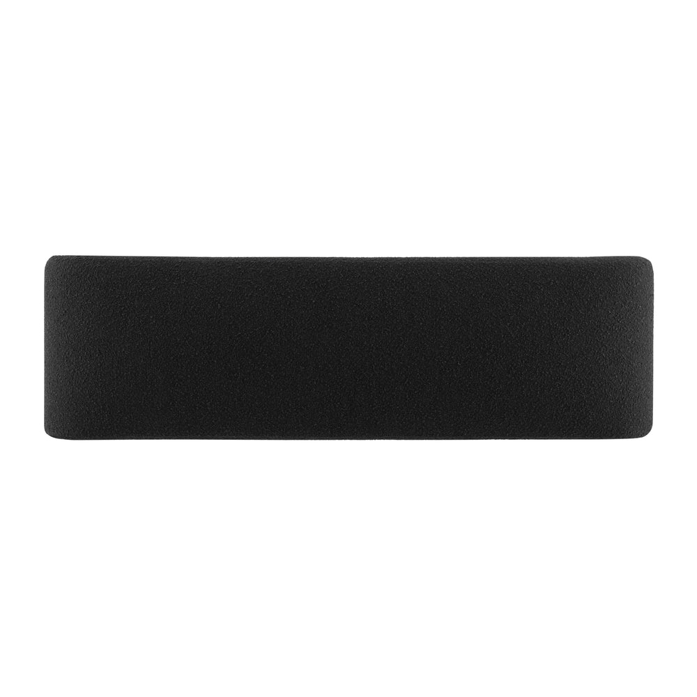 Vioreen Boucle Bench - Stanton Black - view 6