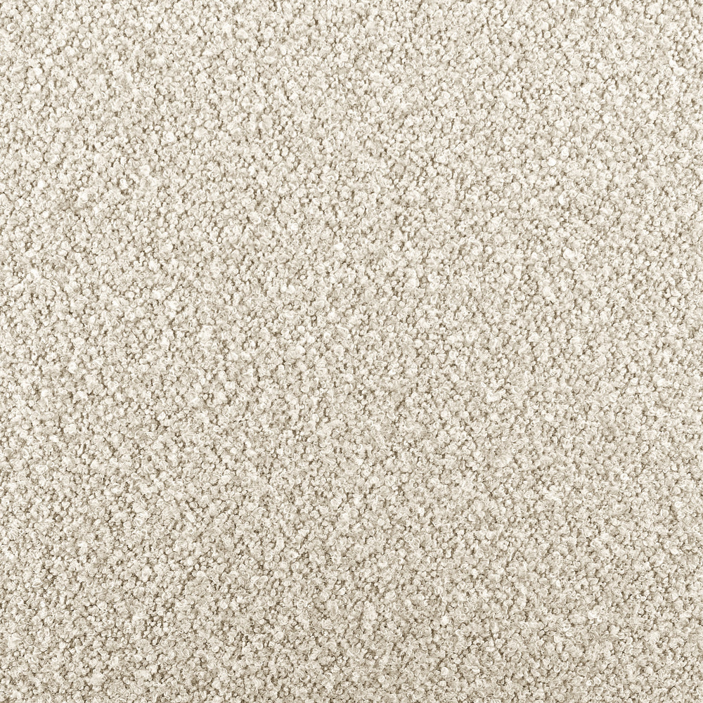Lucius Boucle Accent Chair - Milford Beige - view 12