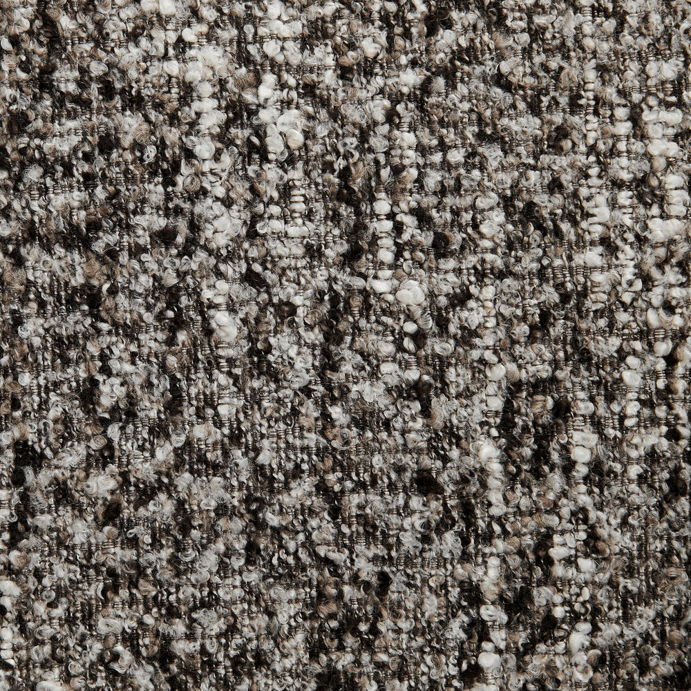 Mayla Boucle Accent Arm Chair - Dappled Taupe - view 10