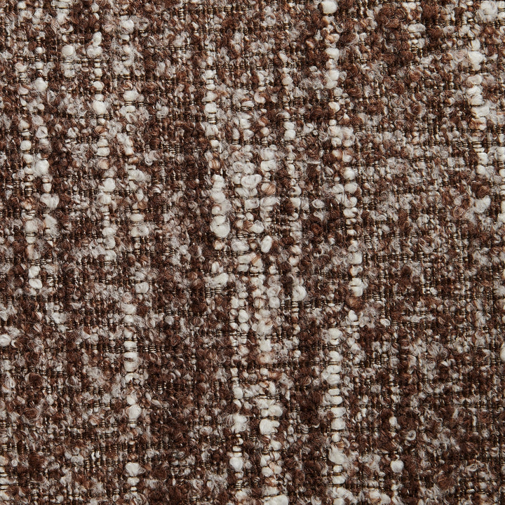 Mayla Boucle Accent Arm Chair - Dappled Rose Clay - view 10