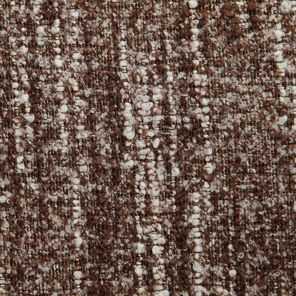 Mayla Boucle Accent Arm Chair - Dappled Rose Clay - view 10