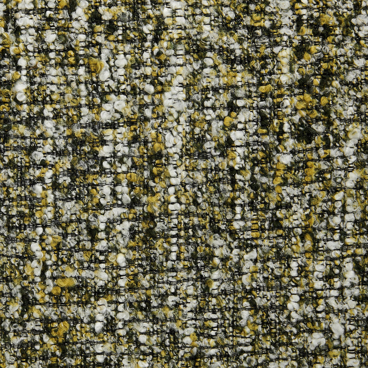 Mayla Boucle Accent Arm Chair - Dappled Mustard Gold - view 10