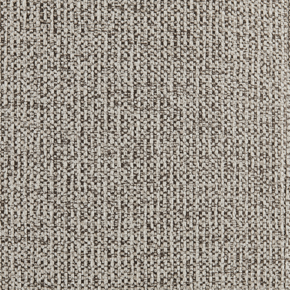 Elowen Chenille Swivel Accent Arm Chair - Heathered Taupe - view 10