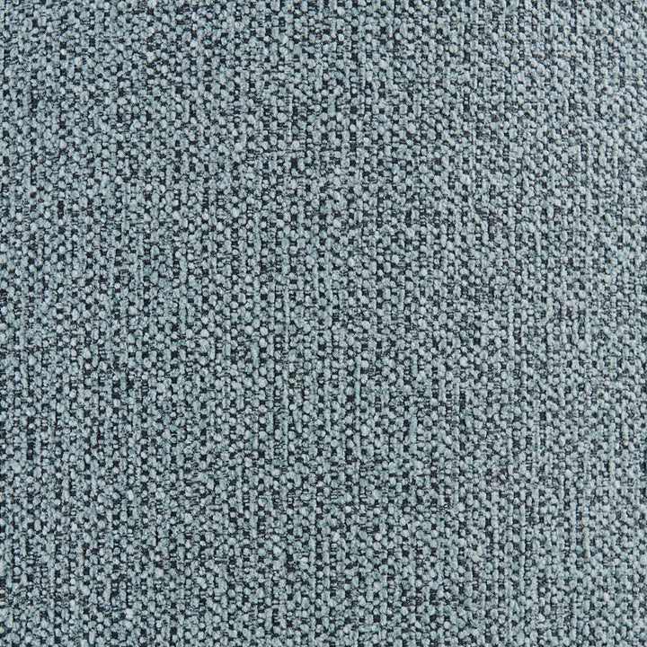 Elowen Chenille Swivel Accent Arm Chair - Heathered Blue - view 10