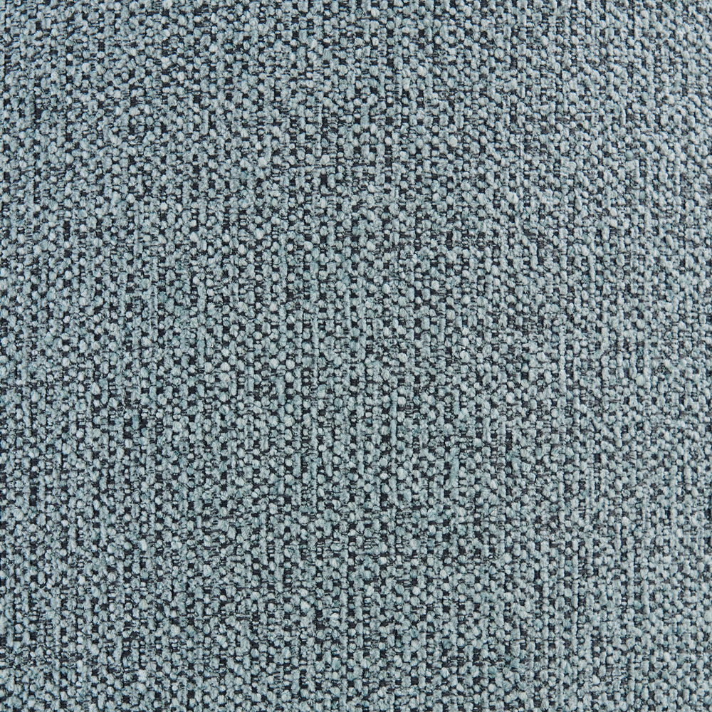 Elowen Chenille Swivel Accent Arm Chair - Heathered Blue - view 10