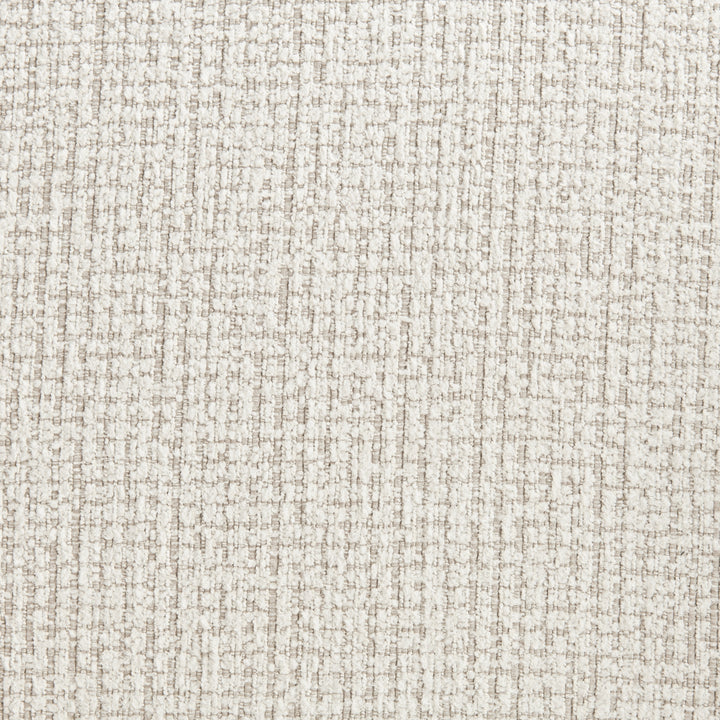 Zoya Fabric Swivel Accent Arm Chair - Mila Ivory - view 11