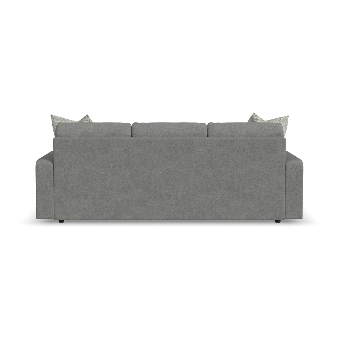 Flexsteel 5511-31 Sky  Sofa  Dark Gray