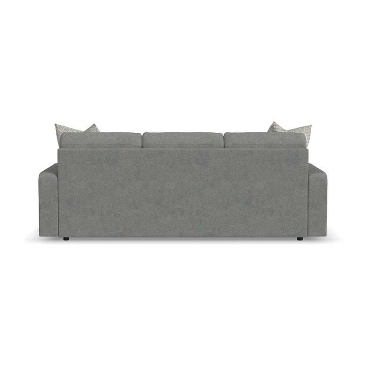 Flexsteel 5511-31 Sky  Sofa  Dark Gray