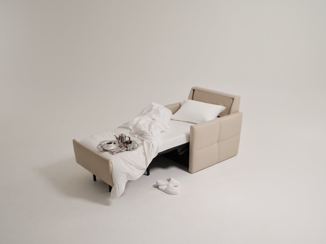 Bentley Twin Comfort Sleeper by American Leather