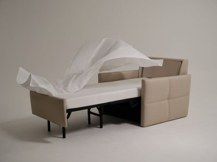 Bentley Twin Comfort Sleeper by American Leather