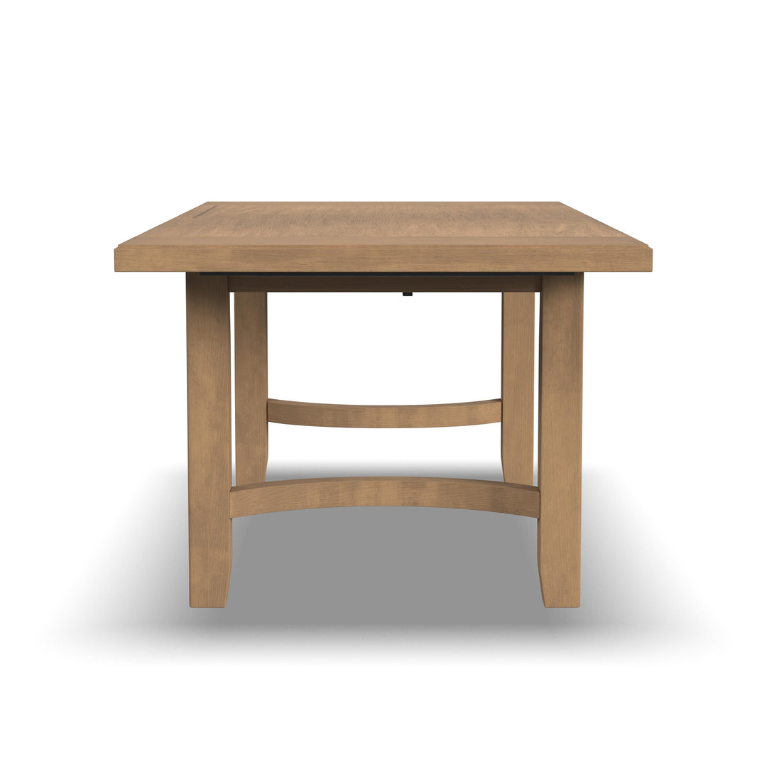 flexsteel-w1062-831-normandy-rectangular-dining-table-light-brown
