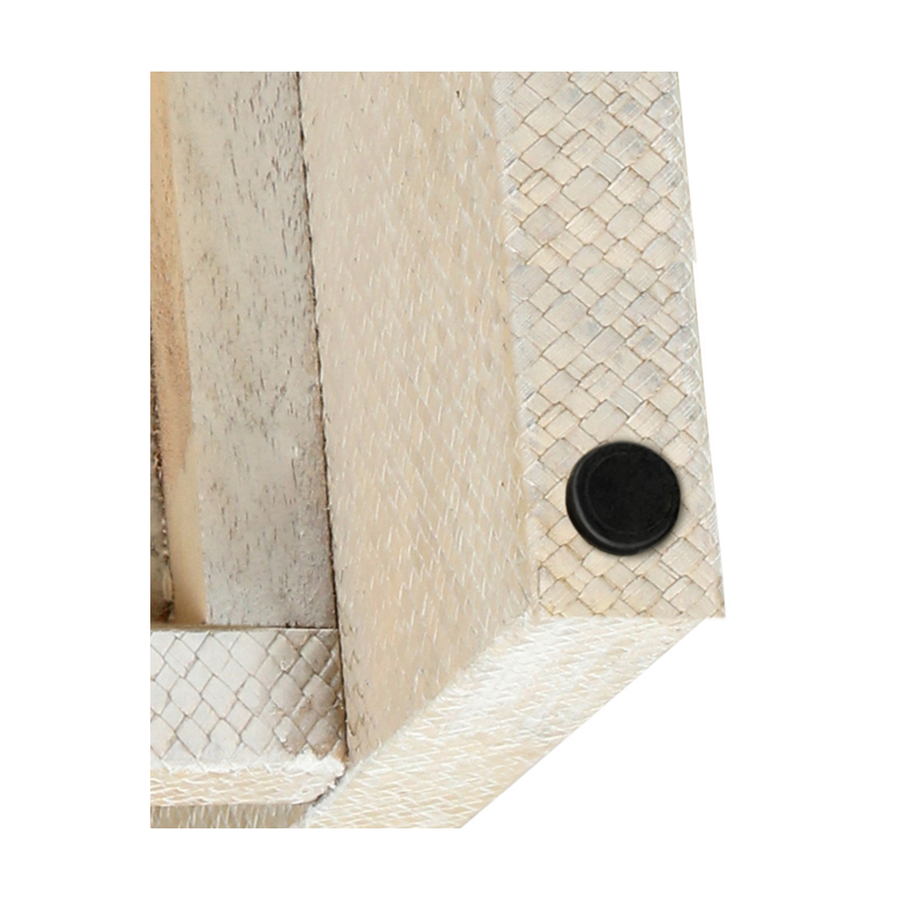 Layne Nightstand/Side Table - Whitewash - view 7