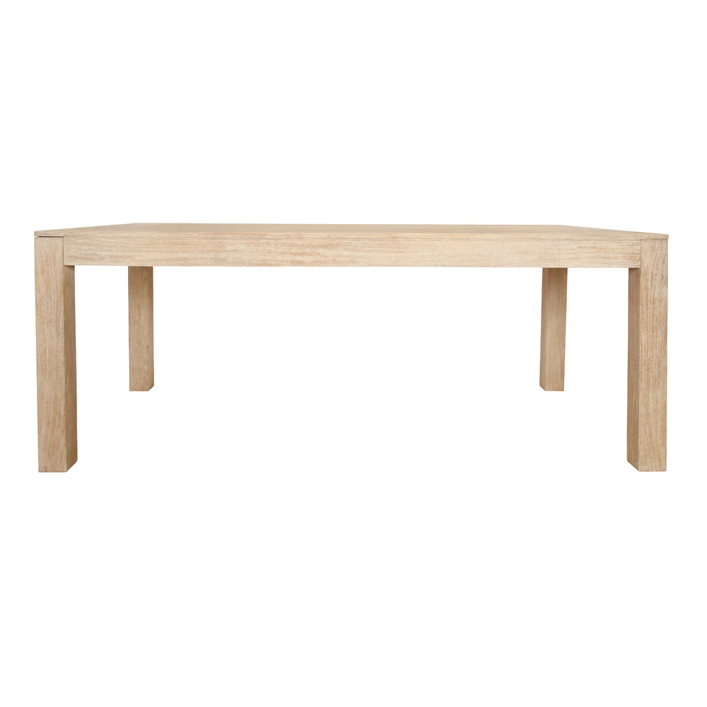 Covington 79" Dining Table - Brushed Natural - view 4
