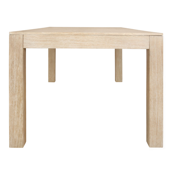 Covington 79" Dining Table - Brushed Natural - view 5