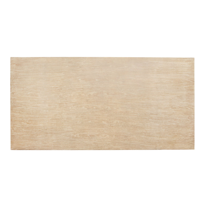 Covington 79" Dining Table - Brushed Natural - view 6