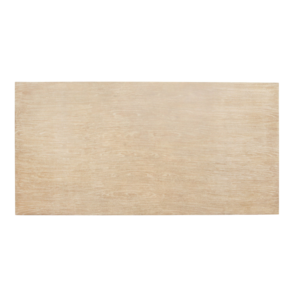 Covington 79" Dining Table - Brushed Natural - view 6