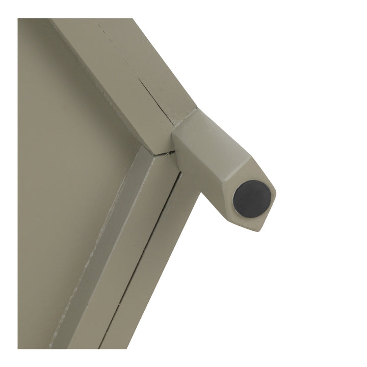 Seema Side/End Table - Sage Green - view 10