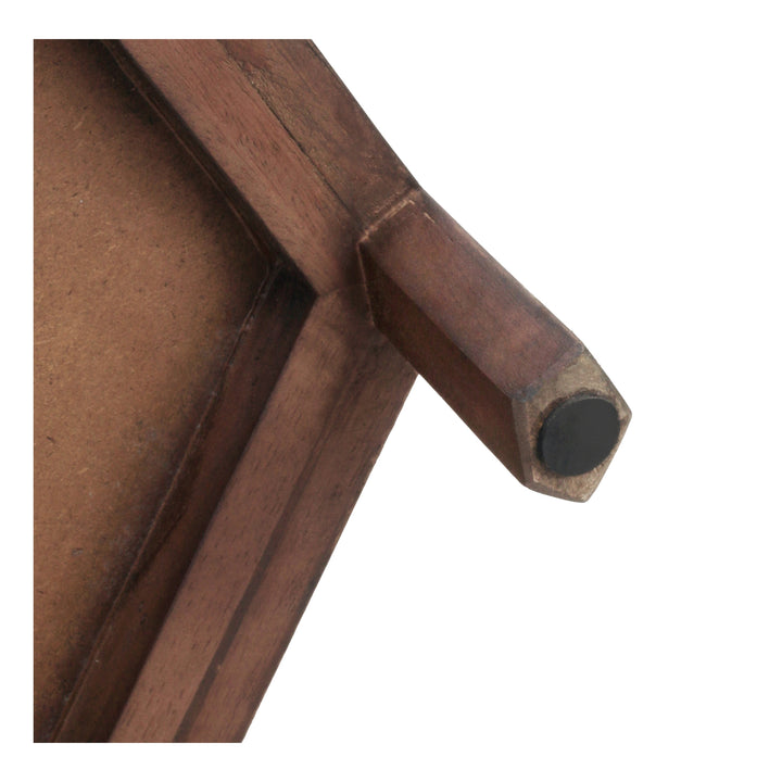 Seema Side/End Table - Walnut - view 11