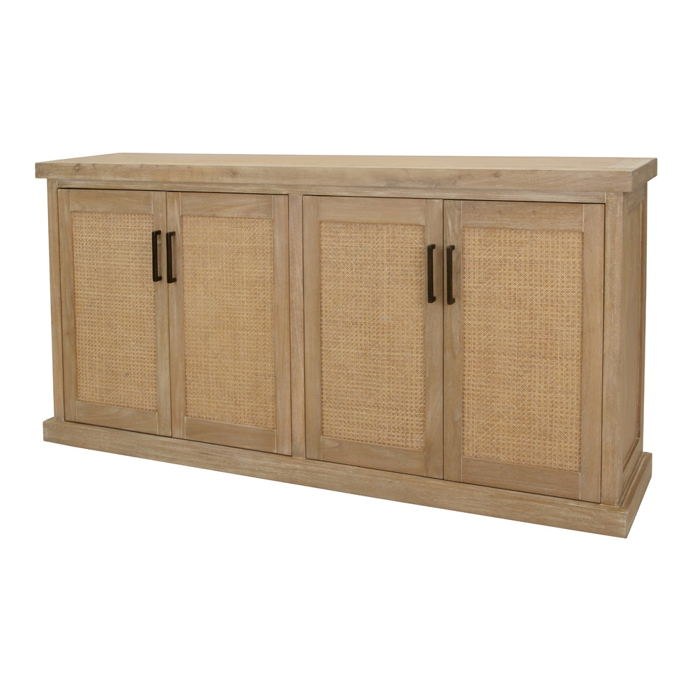 Armoni Buffet/Sideboard 4 Doors - Brushed Sand