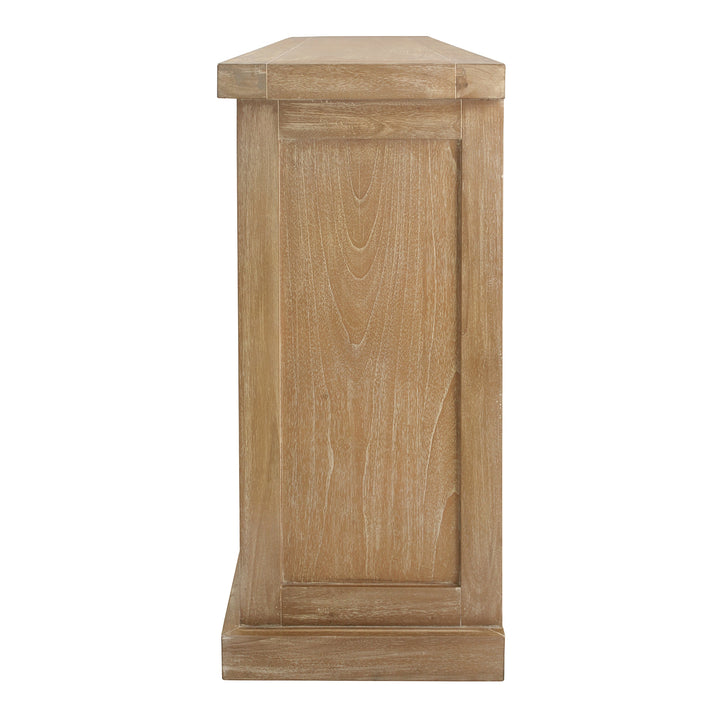 Armoni Buffet/Sideboard 4 Doors - Brushed Sand - view 6