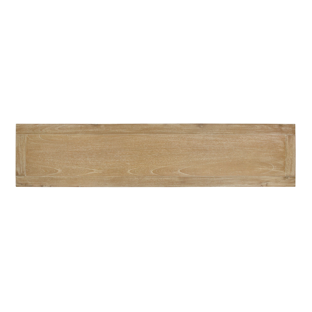 Armoni Buffet/Sideboard 4 Doors - Brushed Sand - view 9