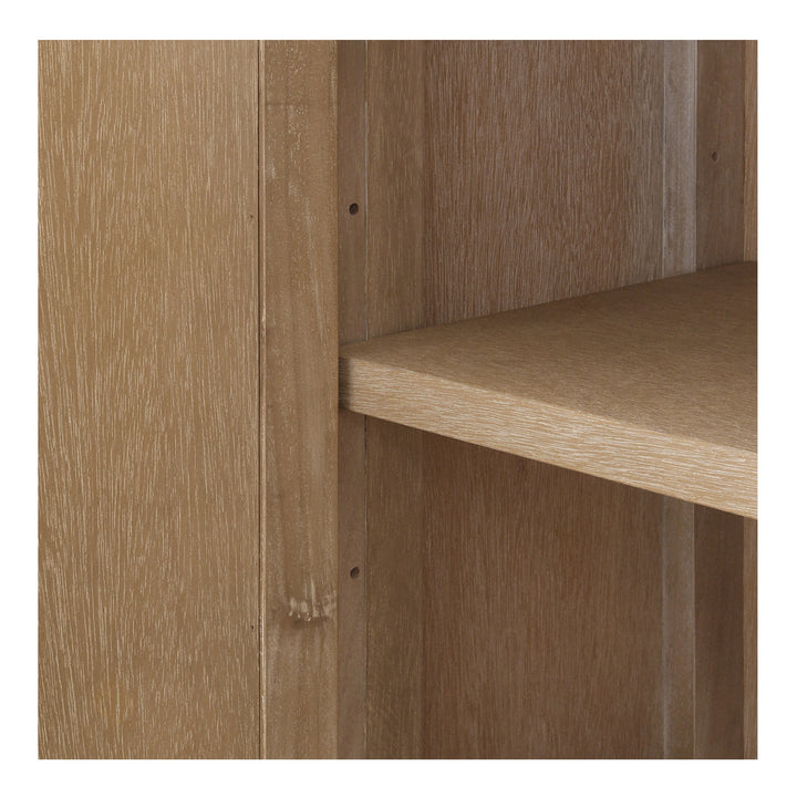 Armoni Buffet/Sideboard 4 Doors - Brushed Sand - view 12