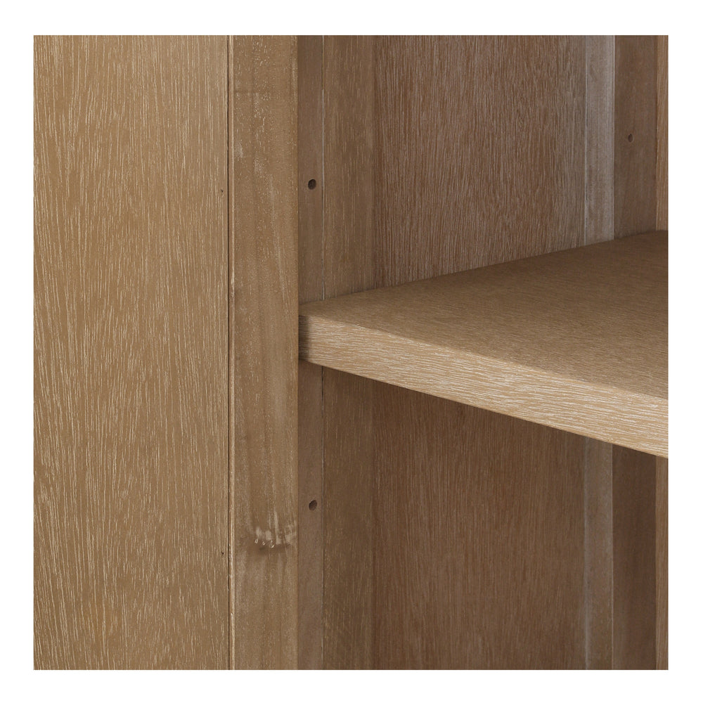 Armoni Buffet/Sideboard 4 Doors - Brushed Sand - view 12
