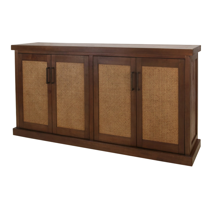 Armoni Buffet/Sideboard 4 Doors - Walnut