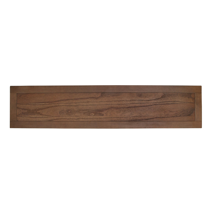 Armoni Buffet/Sideboard 4 Doors - Walnut - view 8
