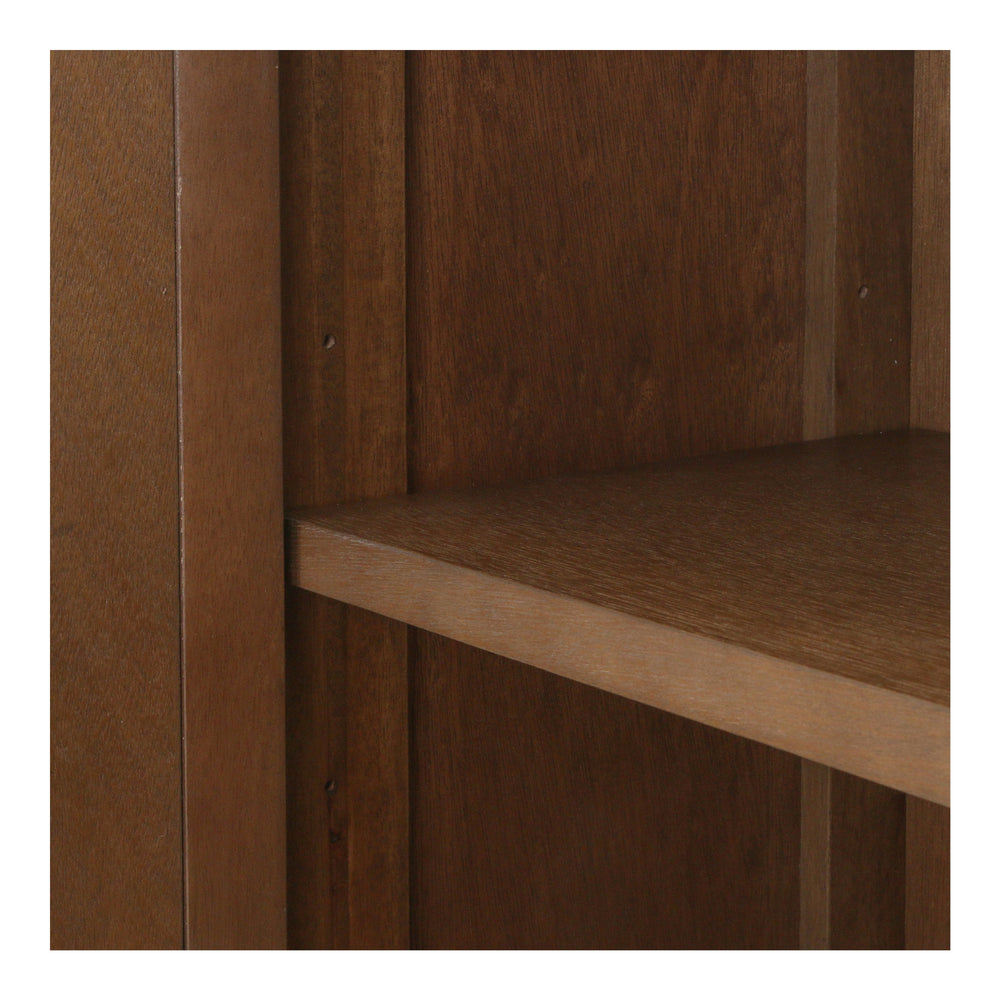 Armoni Buffet/Sideboard 4 Doors - Walnut - view 11