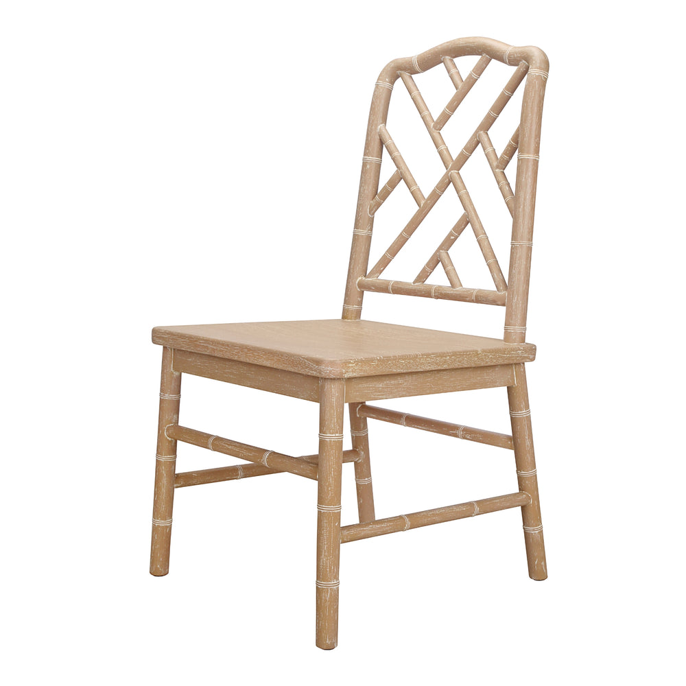 Islena Dining Side Chair - Brushed Sand