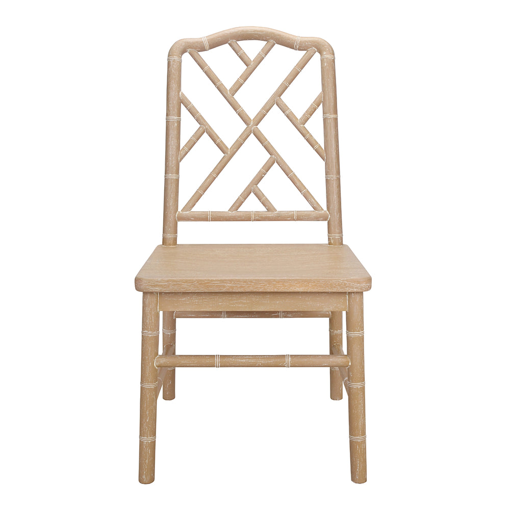 Islena Dining Side Chair - Brushed Sand - view 5