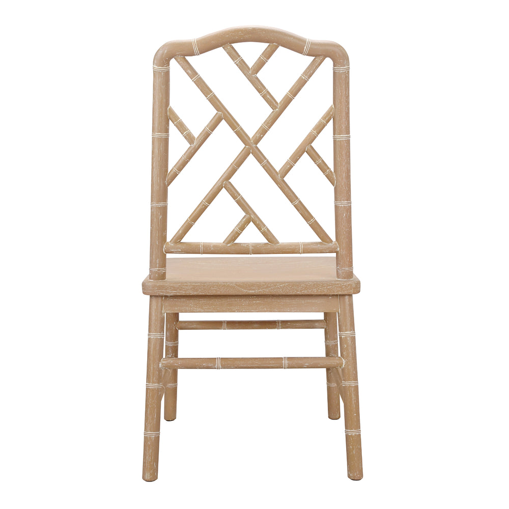 Islena Dining Side Chair - Brushed Sand - view 7