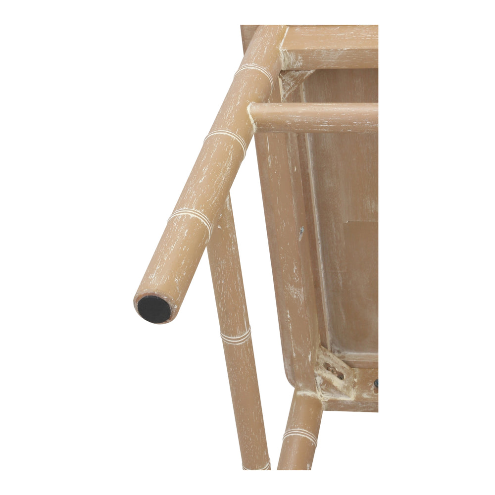 Islena Dining Side Chair - Brushed Sand - view 9