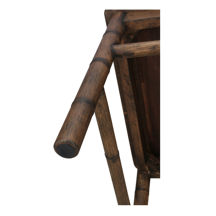 Islena Dining Side Chair - Walnut - view 9