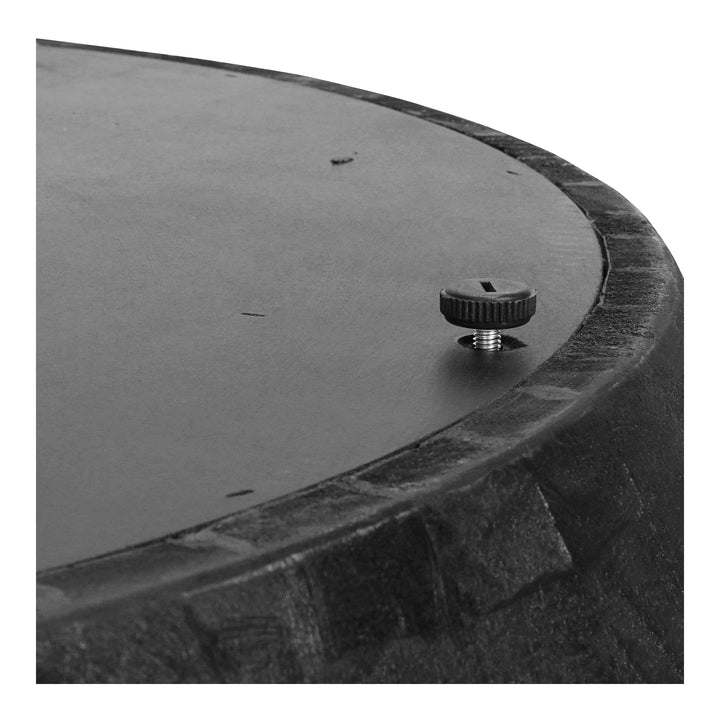 Sloane Coffee Table - Black - view 10
