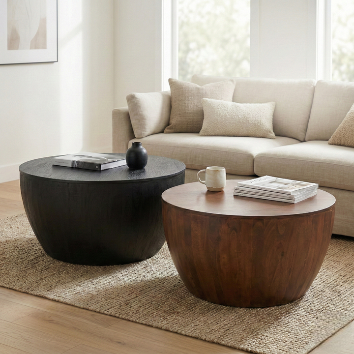 Sloane Coffee Table - Black - view 3
