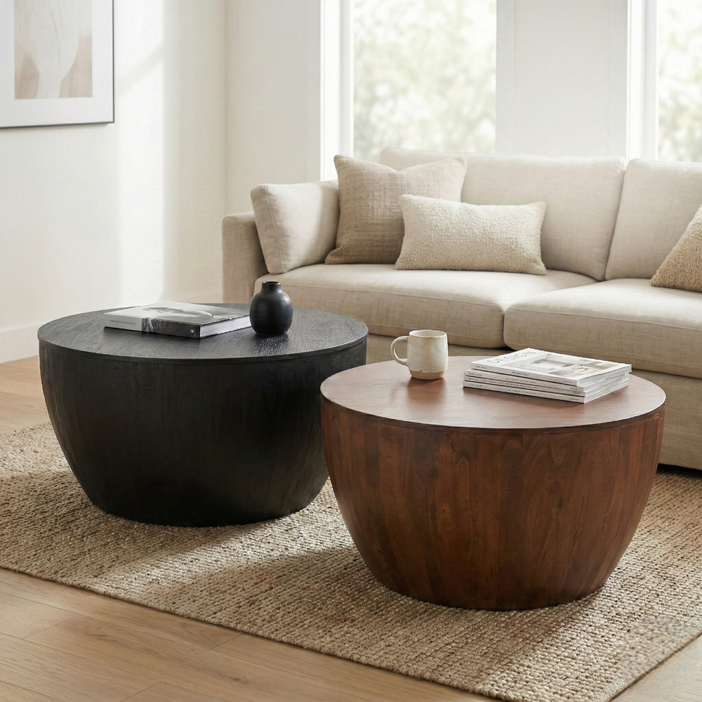 Sloane Coffee Table - Walnut - view 4