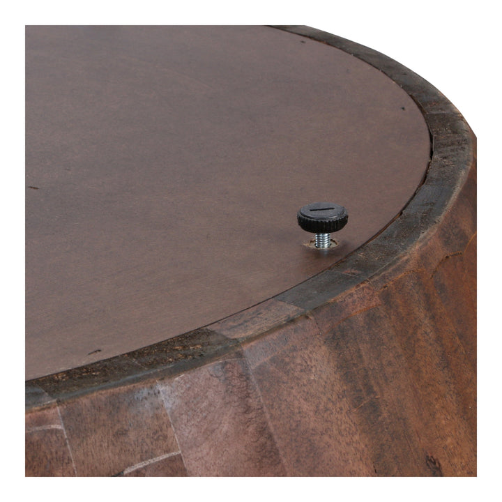 Sloane Coffee Table - Walnut - view 10