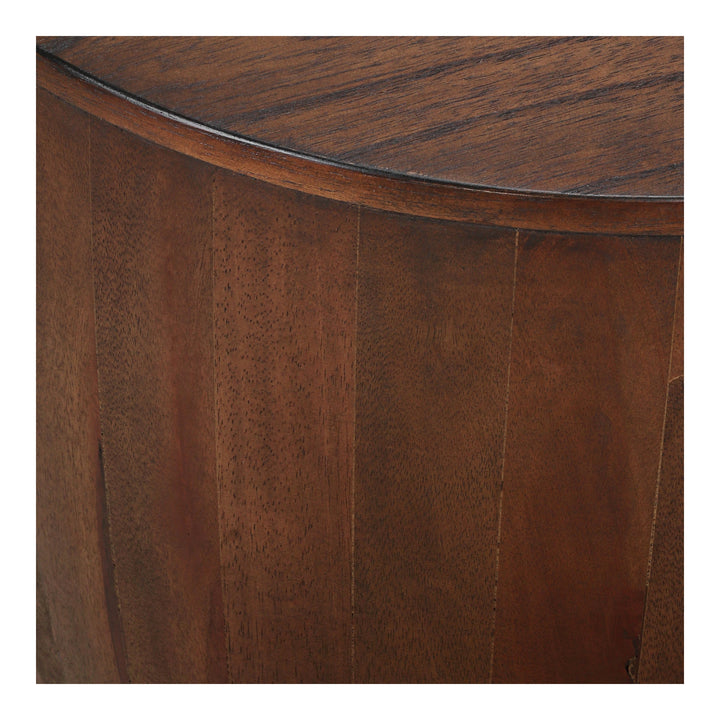 Sloane Side/End Table - Walnut - view 8