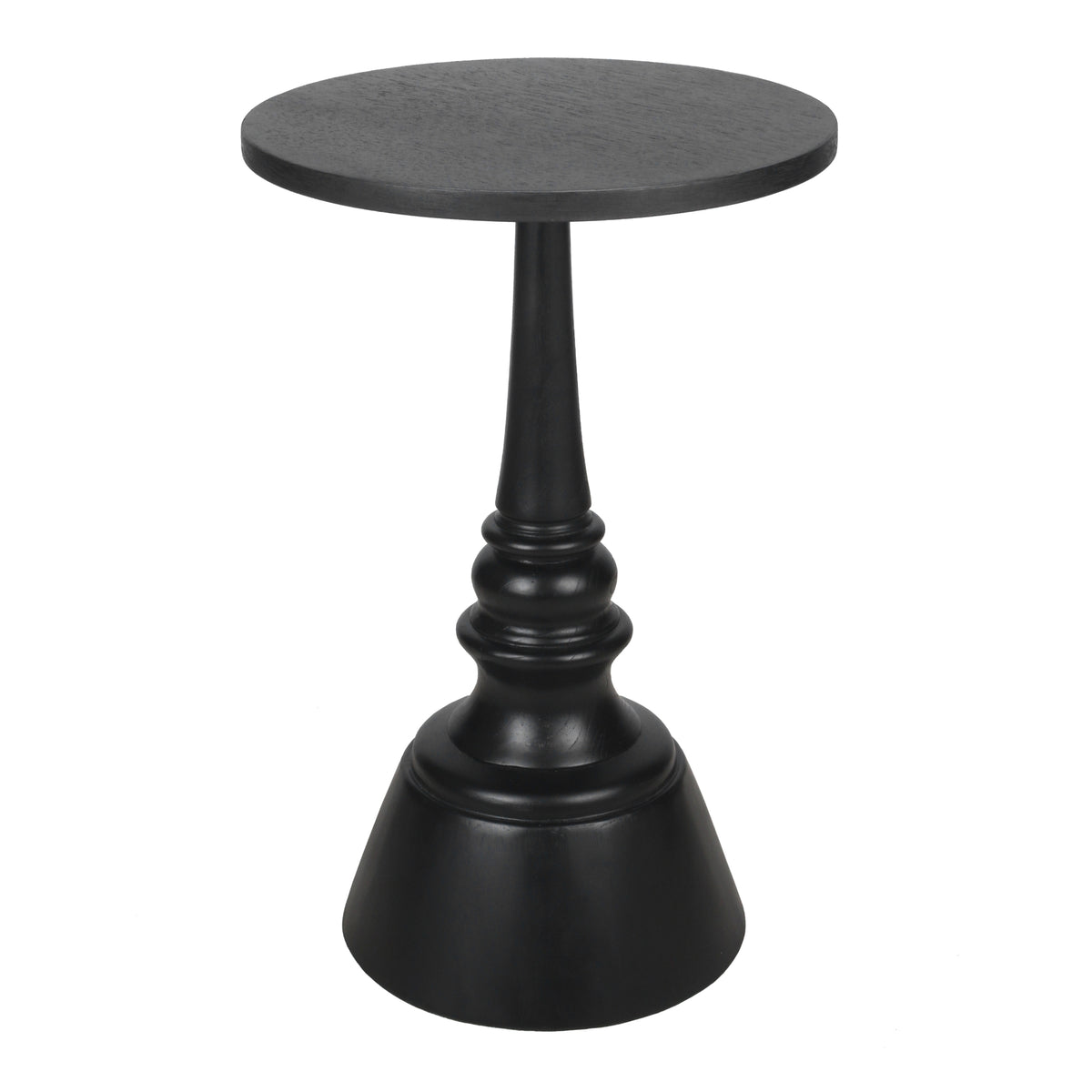 Lumi Side/End Table - Black